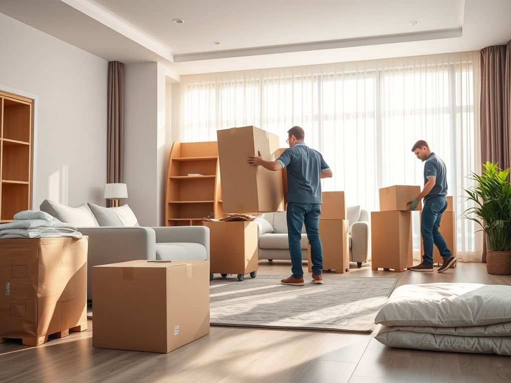 فك وتركيب الأثاث